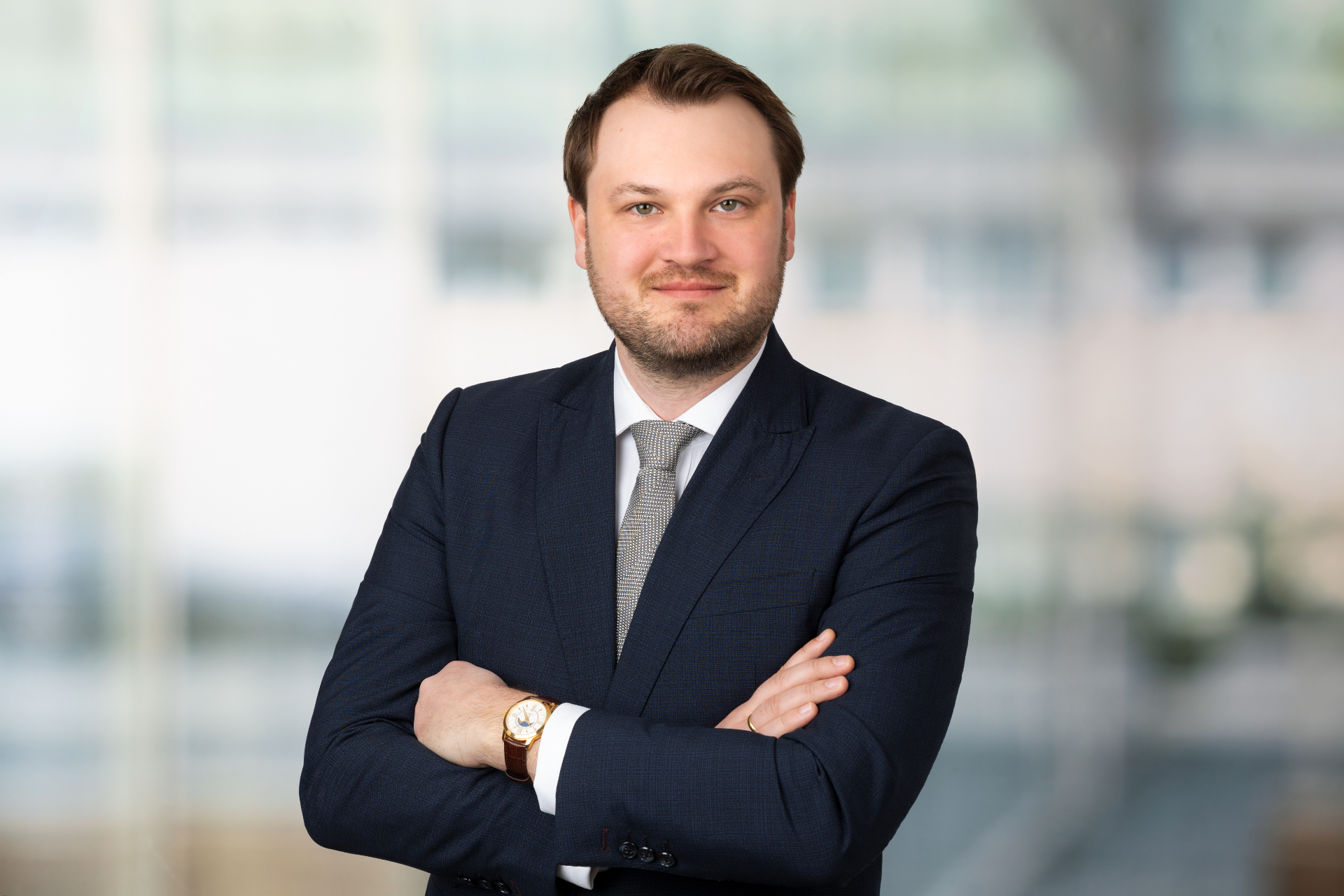 Dr. Thore Behrens